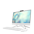 HP DTR 21.5" FHD HP AllinOne 22-dd0280nd i3-1115G4 8G 512G SSD W11 NL / Wit / Ontsp / GMA