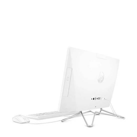 HP DTR 21.5" FHD HP AllinOne 22-dd0280nd i3-1115G4 8G 512G SSD W11 NL / Wit / Ontsp / GMA