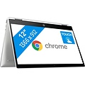HP NBR 12.0" HD Cel N4020 4G 64G eMMC Chrome NL-F TS x360 12b-ca0016nb / Wit / GMA