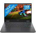 HP NBR 15.6" FHD AMD Ryzen 7 5800H 16G 1T SSD W10 NL-F 15-en1002nb / Zwart / Ontsp / 6Gb RTX3060
