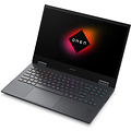 HP NBR 15.6" FHD AMD Ryzen 7 5800H 16G 1T SSD W10 NL-F 15-en1002nb / Zwart / Ontsp / 6Gb RTX3060