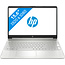 HP NBR 15.6" FHD Pent Gold 7505 8G 512G SSD W11 NL-F 15s-fq2069nb / Zilver / Ontsp / GMA