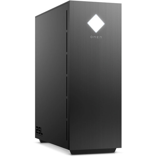 HP DTR AMD Ryzen 7 5700G 16G HyperX 1T 512G SSD W10 NL GT12-1410nd / Zwart / 12Gb RTX3060