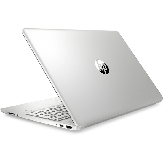 HP NBR 15.6" FHD AMD Athlon 3050U 8G 512G SSD W10 NL-F 15s-eq1050nb / Zilver / Ontsp / AMD
