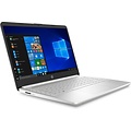 HP NBR 14.0" FHD PC i5-1035G1 8G 512G SSD W10 NL-F 14s-dq1006nb / Zilver / Ontsp / GMA