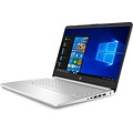 HP NBR 14.0" FHD PC i5-1035G1 8G 512G SSD W10 NL-F 14s-dq1006nb / Zilver / Ontsp / GMA