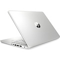 HP NBR 14.0" FHD PC i5-1035G1 8G 512G SSD W10 NL-F 14s-dq1006nb / Zilver / Ontsp / GMA