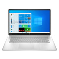HP NBR 17.3" FHD AMD Ryzen 5 5500U 8G 512G SSD W10 NL-F 17-cp0046nb / Zilver / Ontsp / AMD