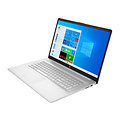 HP NBR 17.3" FHD AMD Ryzen 5 5500U 8G 512G SSD W10 NL-F 17-cp0046nb / Zilver / Ontsp / AMD