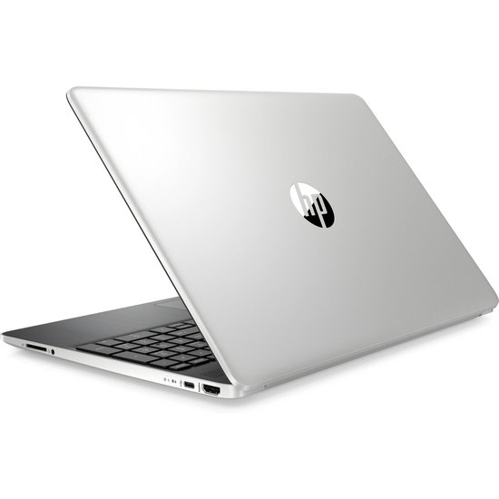 HP NBR 15.6" FHD AMD Athlon 3050U 8G 256G SSD W10 NL-F 15s-eq1000nb / Zilver / Ontsp / AMD