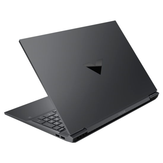 HP NBR 16.1" FHD AMD Ryzen 7 5800H 16G 512G SSD W10 NL-F 16-e0032nb / Zwart / Ontsp / 4Gb