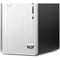 HP DTR Core i5-11400 8G 1T 256G SSD W10 NL TP01-2150nd / Zilver / GMA