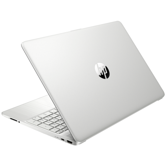 HP NBR 15.6" FHD PC i5-1155G7 8G 512G SSD W11 NL-F 15s-fq4012nb / Zilver / Ontsp / GMA