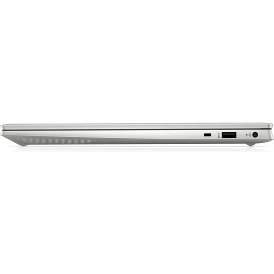 HP NBR 15.6" FHD AMD Ryzen 5 5500U 8G 512G SSD W10 NL-F 15-eh1011nb / Zilver / Ontsp / AMD