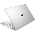 HP NBR 15.6" FHD AMD Ryzen 5 5500U 8G 512G SSD W10 NL-F 15-eh1011nb / Zilver / Ontsp / AMD
