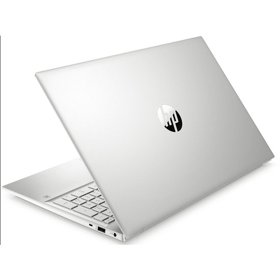 HP NBR 15.6" FHD AMD Ryzen 7 5700U 16G 512G SSD W11 NL-F 15-eh1023nb / Zilver / Ontsp / AMD