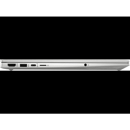 HP NBR 15.6" FHD AMD Ryzen 7 5700U 16G 512G SSD W11 NL-F 15-eh1023nb / Zilver / Ontsp / AMD