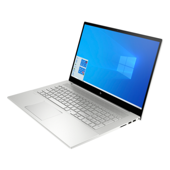 HP NBR 17.3" FHD PC i7-1165G7 16G 1T SSD W10 NL-F 17-cn0039nb / Zilver / Ontsp / GMA