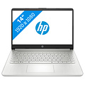 HP NBR 14.0" HD AMD Athlon 3050U 8G 512G SSD W11 NL-F 14s-fq0191nb / Zilver / Ontsp / AMD