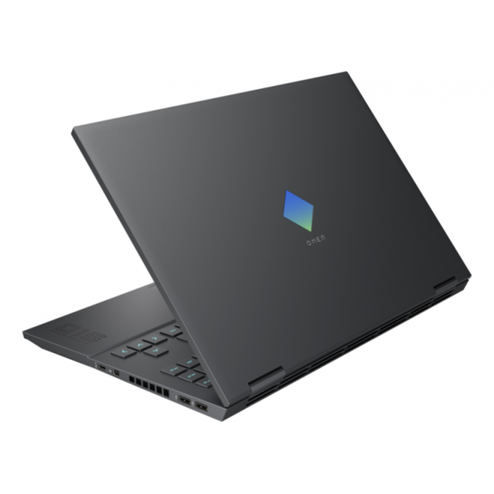 HP NBR 15.6" QHD AMD Ryzen 7 5800H 16G 1T SSD W11 NL-F 15-en1000nb / Zwart / Ontsp / 6Gb RTX3060