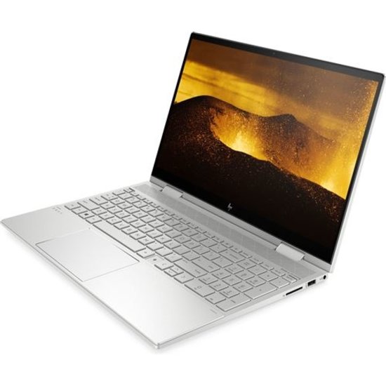 HP NBR 15.6" FHD PC i7-1165G7 16G 1T SSD W11 NL-F TS x360 15-ed1025nb / Zilver / GMA