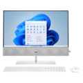 HP DTR 23.8" FHD Pavilion AllinOne 24-k1001nb i5-11500T 8G 512G SSD W10 NL-F TS / Wit / GMA