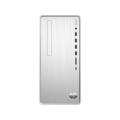 HP DTR AMD Ryzen 7 5700G 16G 512G SSD W10 NL-F TP01-2042nb / Zilver / AMD