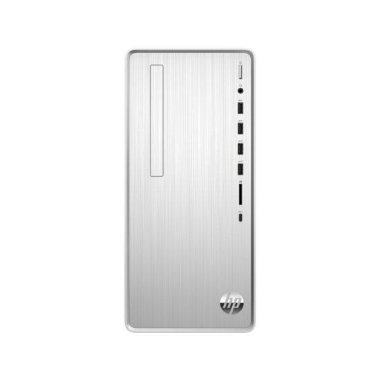 HP DTR AMD Ryzen 7 5700G 16G 512G SSD W10 NL-F TP01-2042nb / Zilver / AMD