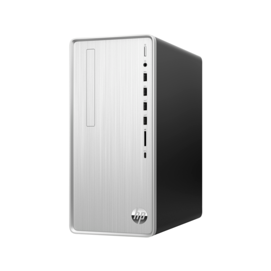 HP DTR AMD Ryzen 7 5700G 16G 512G SSD W10 NL-F TP01-2042nb / Zilver / AMD