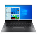 HP NBR 15.6" FHD AMD Ryzen 5 5500U 8G 512G SSD W11 NL-F TS x360 15-eu0009nb / Zwart / AMD
