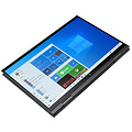 HP NBR 15.6" FHD AMD Ryzen 5 5500U 8G 512G SSD W11 NL-F TS x360 15-eu0009nb / Zwart / AMD