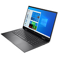 HP NBR 15.6" FHD AMD Ryzen 5 5500U 8G 512G SSD W11 NL-F TS x360 15-eu0009nb / Zwart / AMD