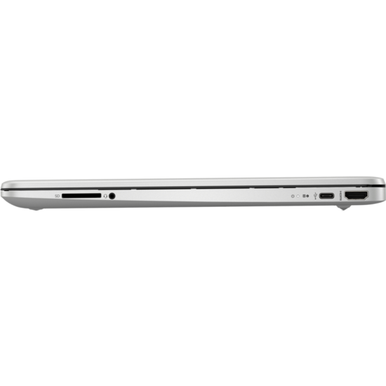 HP NBR 15.6" FHD AMD Ryzen 5 5500U 8G 512G SSD W11 NL-F 15s-eq2049nb / Zilver / Ontsp / AMD