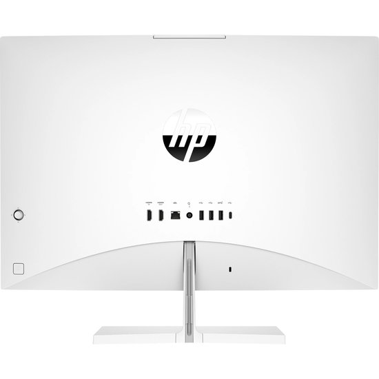 HP DTR 23.8" FHD Pavilion AllinOne 24-ca1915nd i5-12400T 8G 512G SSD W11 NL / Wit / Ontsp / GMA