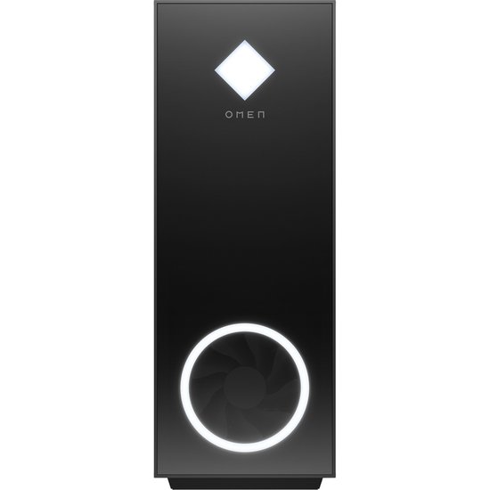 HP DTR AMD Ryzen 9 5900X 16G HyperX 1T SSD W11 NL GT13-1566nd / Zwart / 8Gb RTX3070ti