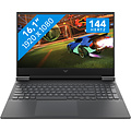 HP NBR 16.1" FHD AMD Ryzen 7 5800H 16G 512G SSD W11 NL-F 16-e0053nb / Zwart / Ontsp / 6Gb RTX3060