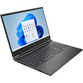 HP NBR 16.1" FHD AMD Ryzen 7 5800H 16G 512G SSD W11 NL-F 16-e0053nb / Zwart / Ontsp / 6Gb RTX3060