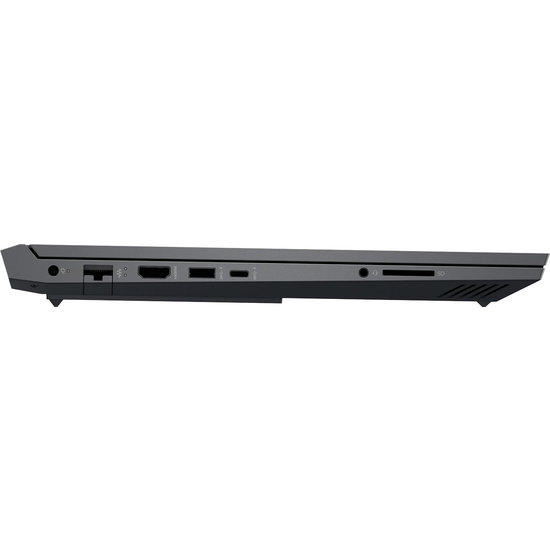 HP NBR 16.1" FHD AMD Ryzen 7 5800H 16G 512G SSD W11 NL-F 16-e0053nb / Zwart / Ontsp / 6Gb RTX3060