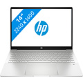 HP NBR 14.0" 2.2K PC i5-1240P 8G 512G SSD W11 NL-F 14-eh0006nb / Zilver / Ontsp / GMA
