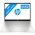HP NBR 14.0" 2.8K PC i7-12700H 16G 512G SSD W11 NL-F 14-eh0004nb / Zilver / OLED / GMA
