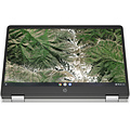 HP NBR 14.0" FHD Cel N4120 4G 64G eMMC Chrome NL-F TS x360 14a-ca0017nb / Zilver / Ontsp / GMA
