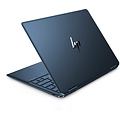 HP NBR 13.5" 3K2K PC i7-1255U 16G 1T SSD W11 NL-F TS Spectre x360 14-ef0013nb / Blauw / OLED / Ontsp / GMA