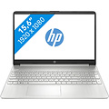 HP NBR 15.6" FHD PC i5-1155G7 8G 256G SSD W11 NL-F 15s-fq4038nb / Zilver / Ontsp / GMA