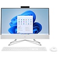 HP DTR 23.8" FHD HP AllinOne 24-dd1120nd i5-1135G7 8G 512G SSD W11 NL / Wit / Ontsp / GMA