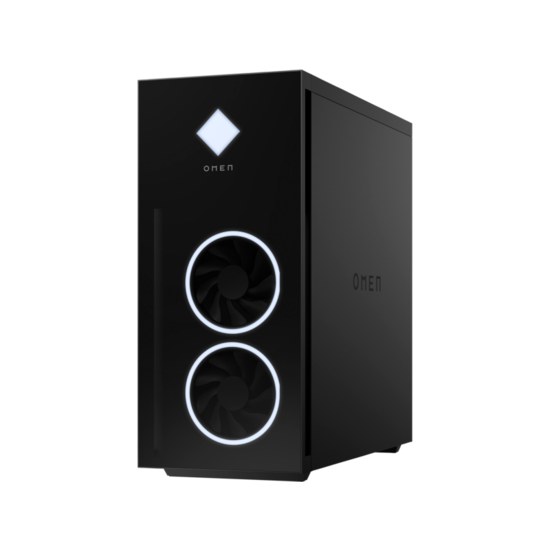 HP DTR AMD Ryzen 7 5800X 32G HyperX 1T SSD W11 NL GT21-0900nd / Zwart / 8Gb RTX3070