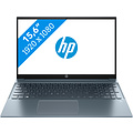 HP NBR 15.6" FHD AMD Ryzen 7 5700U 16G 512G SSD W11 NL-F 15-eh1030nb / Blauw / Ontsp / AMD