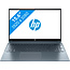 HP NBR 15.6" FHD AMD Ryzen 7 5700U 16G 512G SSD W11 NL-F 15-eh1030nb / Blauw / Ontsp / AMD