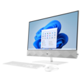 HP DTR 27" FHD Pavilion AllinOne 27-d0015nb i5-11400T 8G 1T 512G SSD W11 NL-F / Wit / Ontsp / GMA