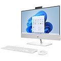 HP DTR 23.8" FHD Pavilion AllinOne 24-ca0685nd AMD Ryzen 5 5500U 16G 512G SSD W11 NL / Wit / Ontsp / AMD