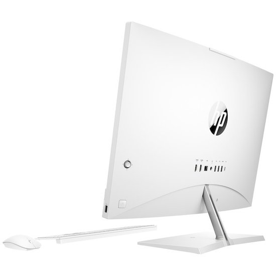 HP DTR 23.8" FHD Pavilion AllinOne 24-ca0685nd AMD Ryzen 5 5500U 16G 512G SSD W11 NL / Wit / Ontsp / AMD